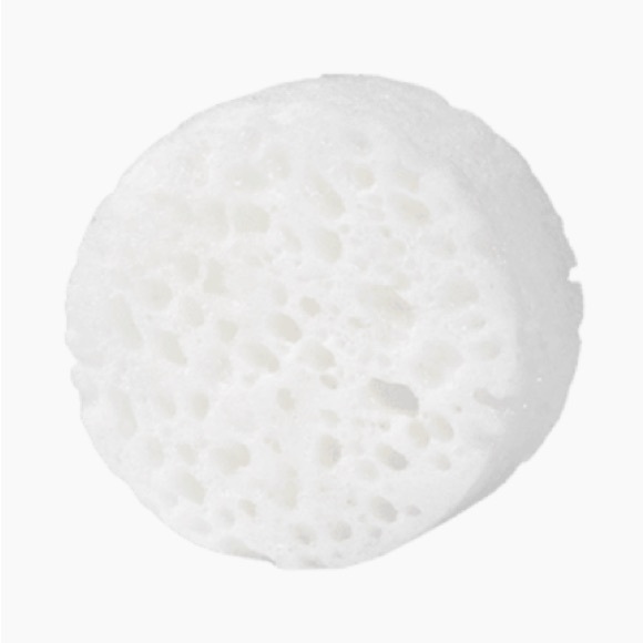 Spongelle Private Reserve Spongette Travel Sponge/Buffer in Morning Bloom - Picture 6 of 6